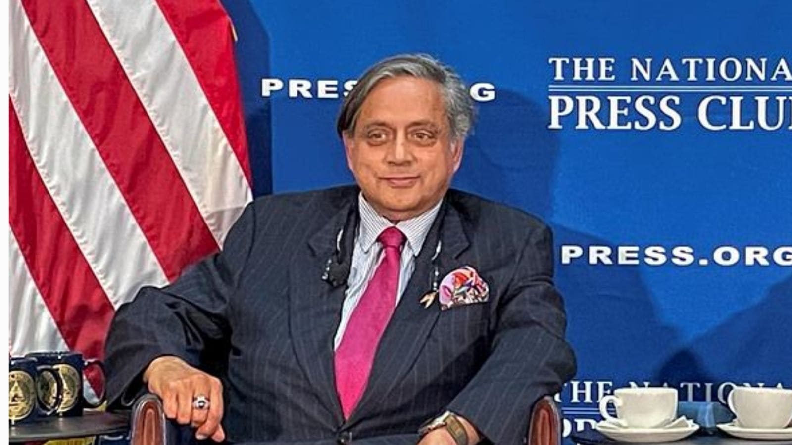 Shashi Tharoor writes of Emergency's ‘unspeakable cruelty', ‘deep and lasting impact on lives'