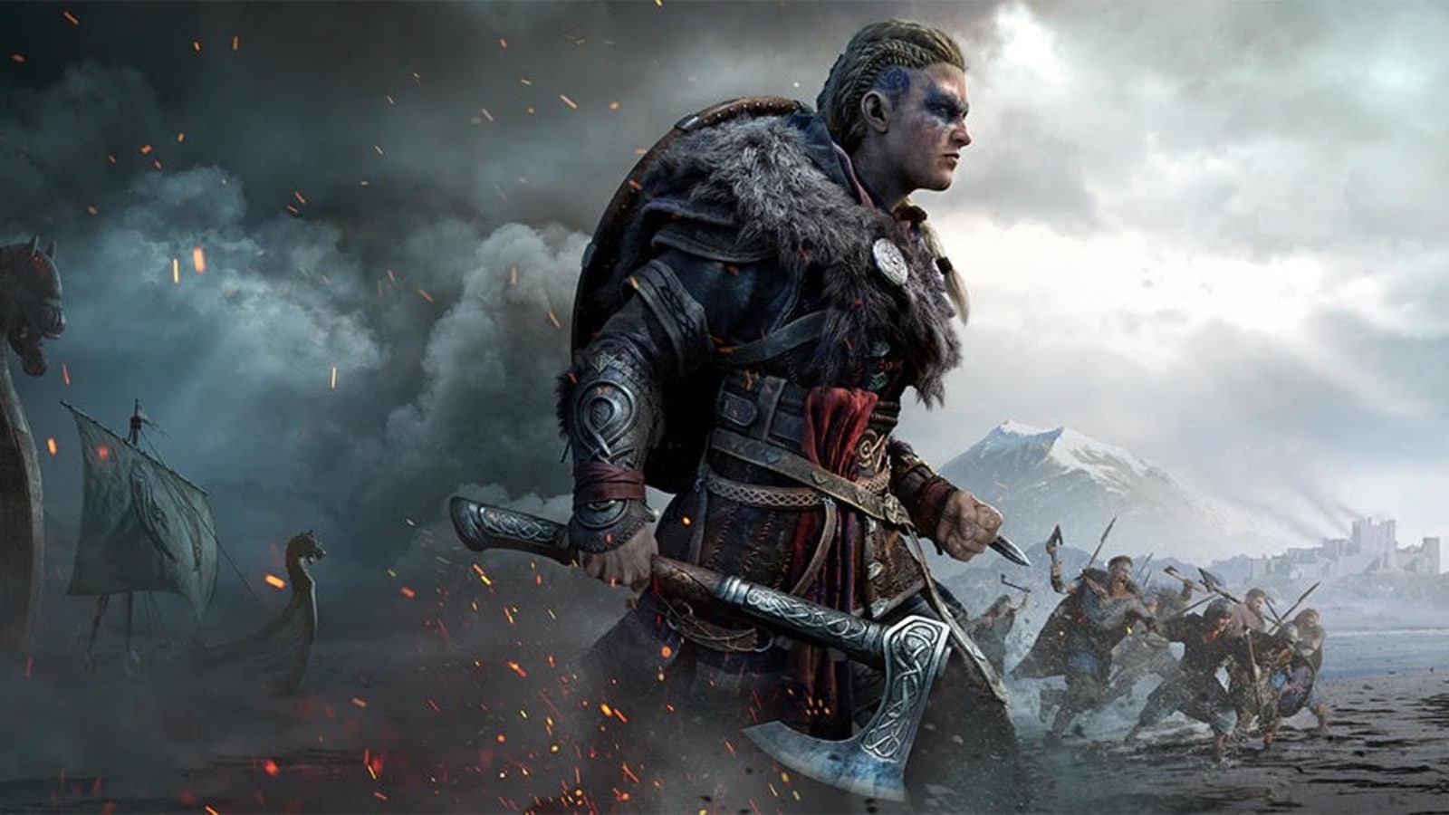 Netflix is turning the popular Assassin's Creed gaming franchise into a live-action series