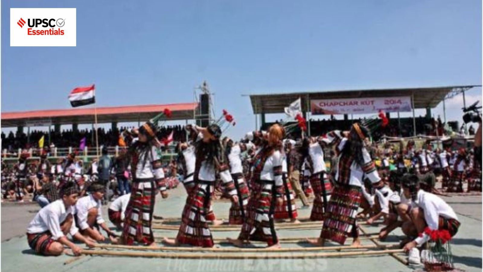 Daily subject-wise quiz: History and Culture MCQs on langauges in India, Patharughat uprising, Chapchar Kut and more (Week 116)