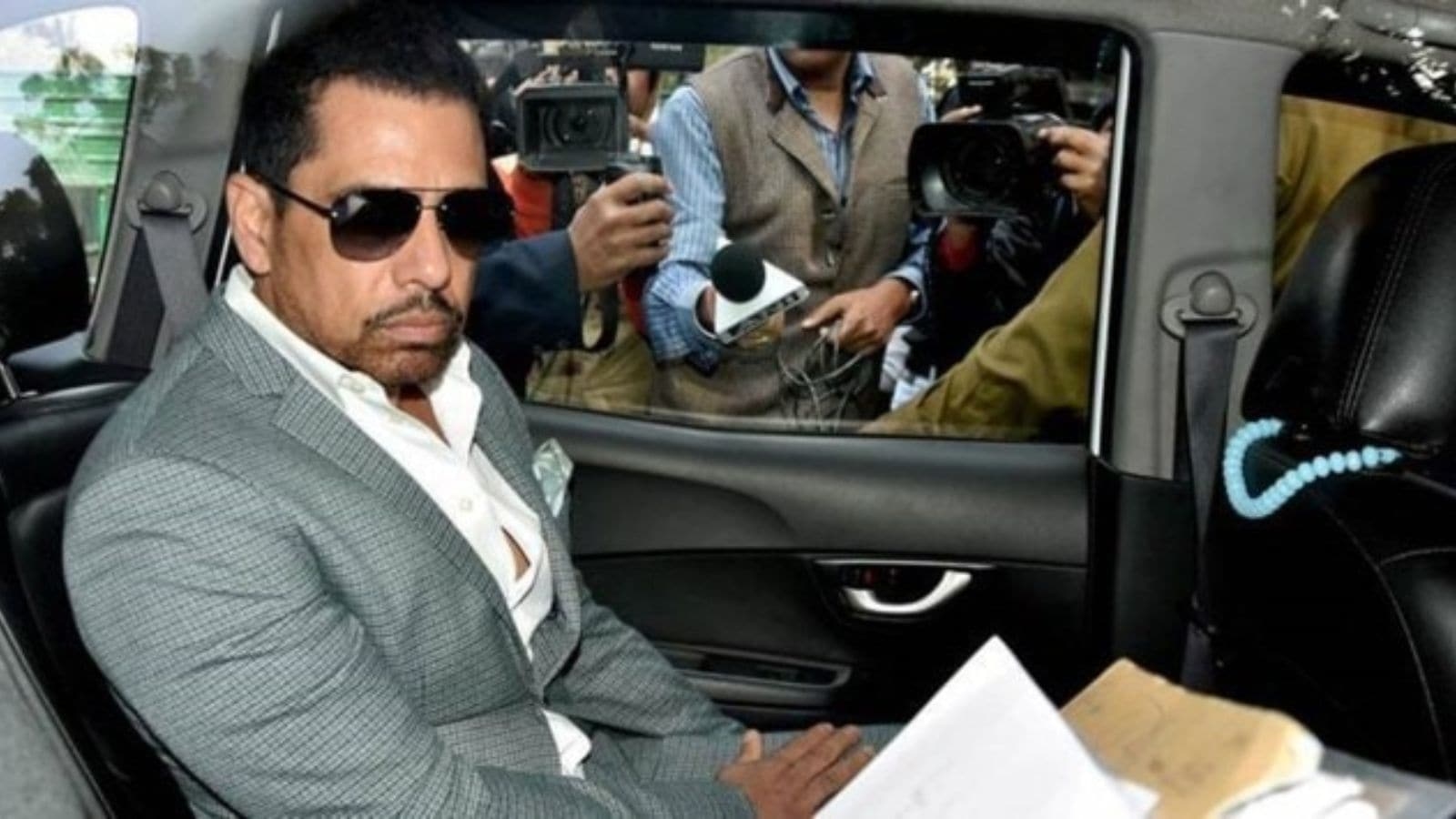 ED files chargesheet against Robert Vadra in Shikohpur land deal case