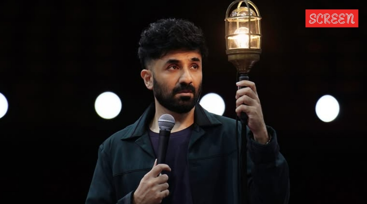 Vir Das Fool Volume review: Shah Rukh Khan-approved comedian struggles against contraints in self-deprecating and self-indulgent Netflix stand-up special