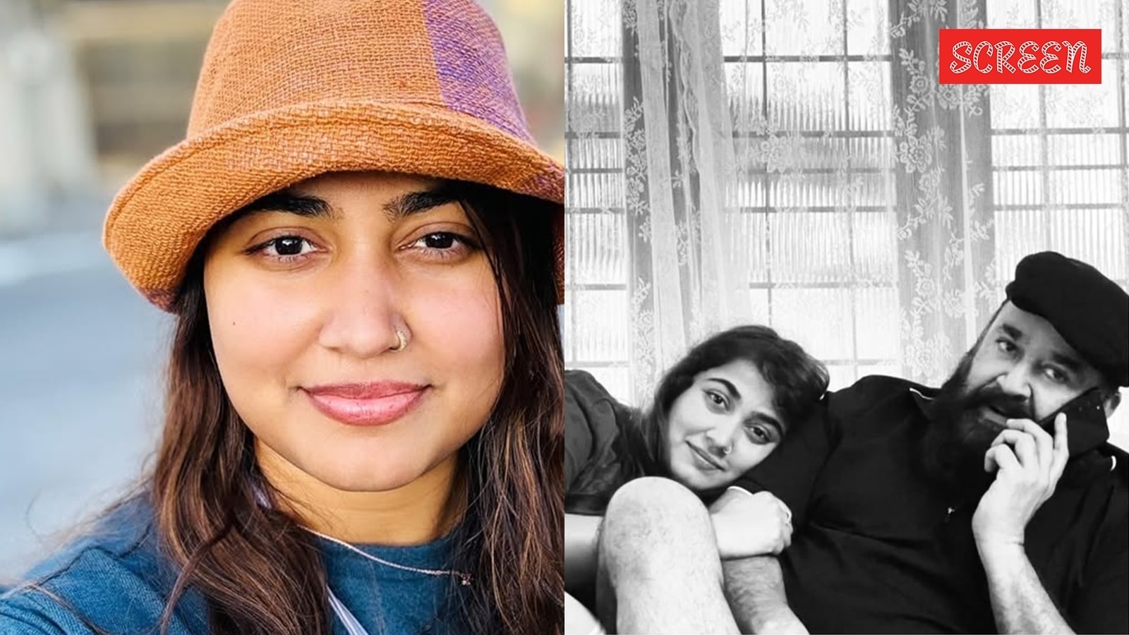Mohanlal's daughter Vismaya Mohanlal set to make her acting debut with Thudakkam