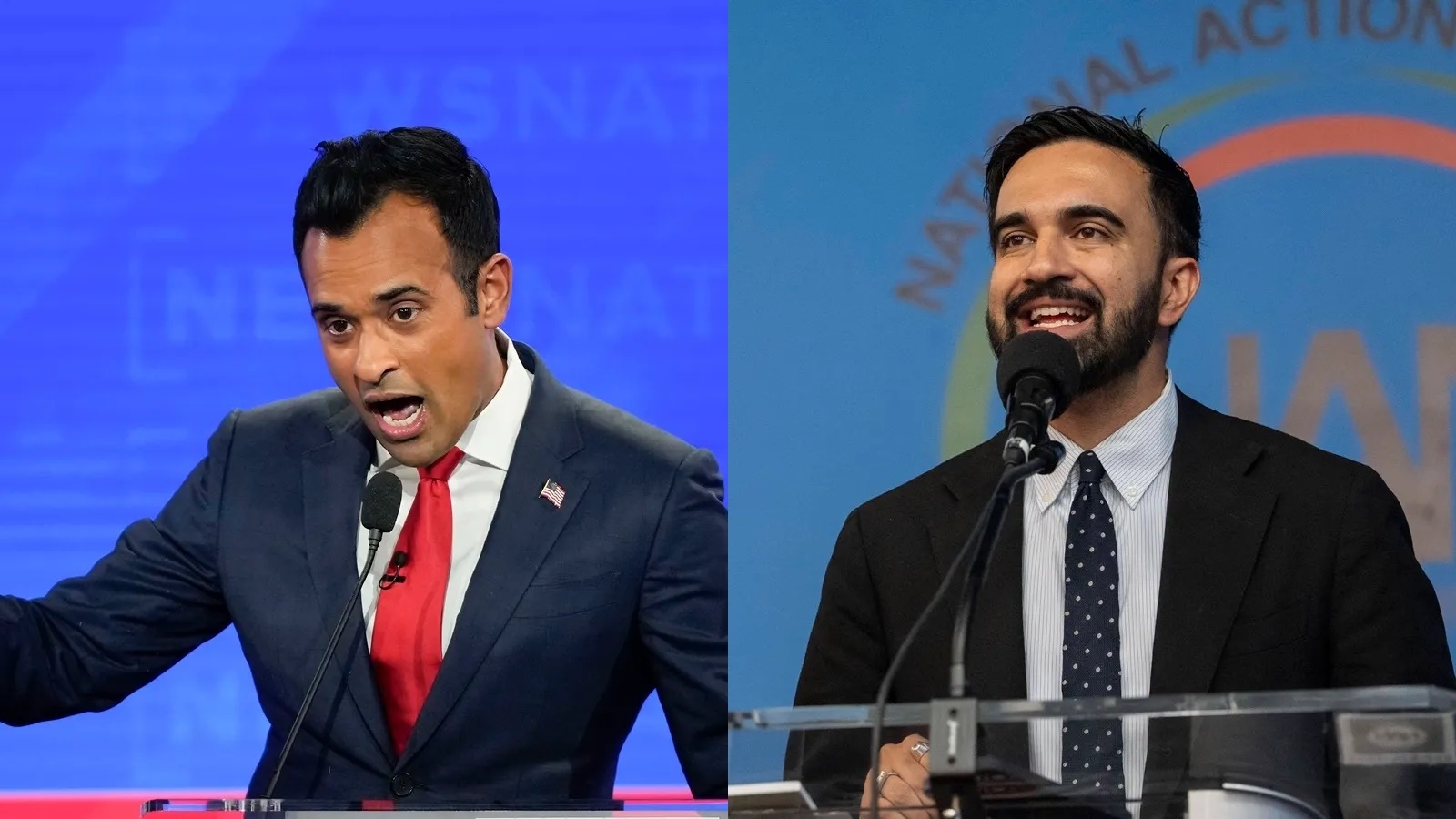 Vivek Ramaswamy warns of ‘citywide identity crisis' if Zohran Mamdani becomes NYC Mayor