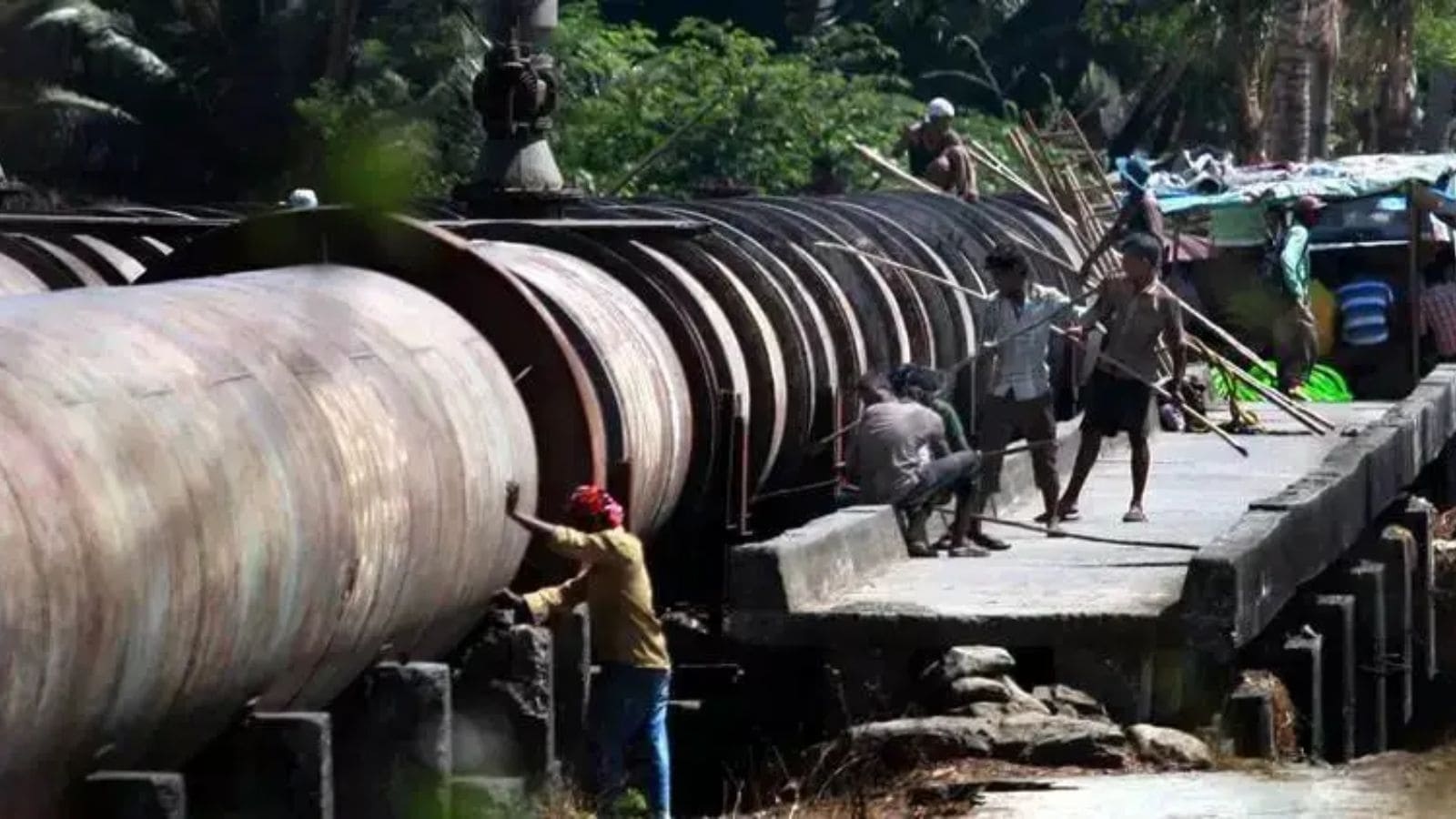 Delhi govt to come up with new Water Master Plan to replace decades old pipelines: Minister