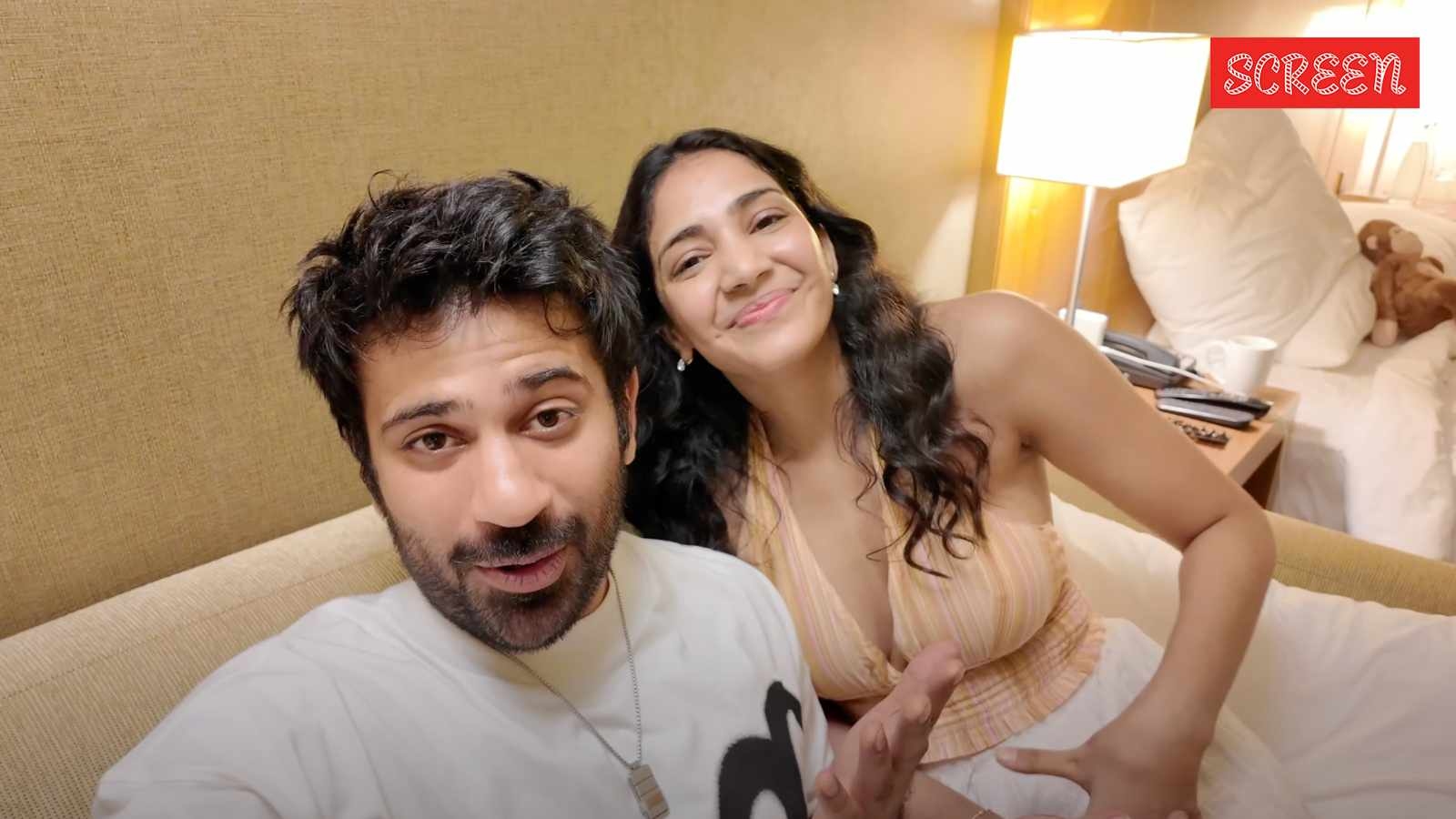 Aaryamann Sethi's girlfriend tests his father Parmeet Sethi's patience, actor says, ‘You are wasting time, I know your history'