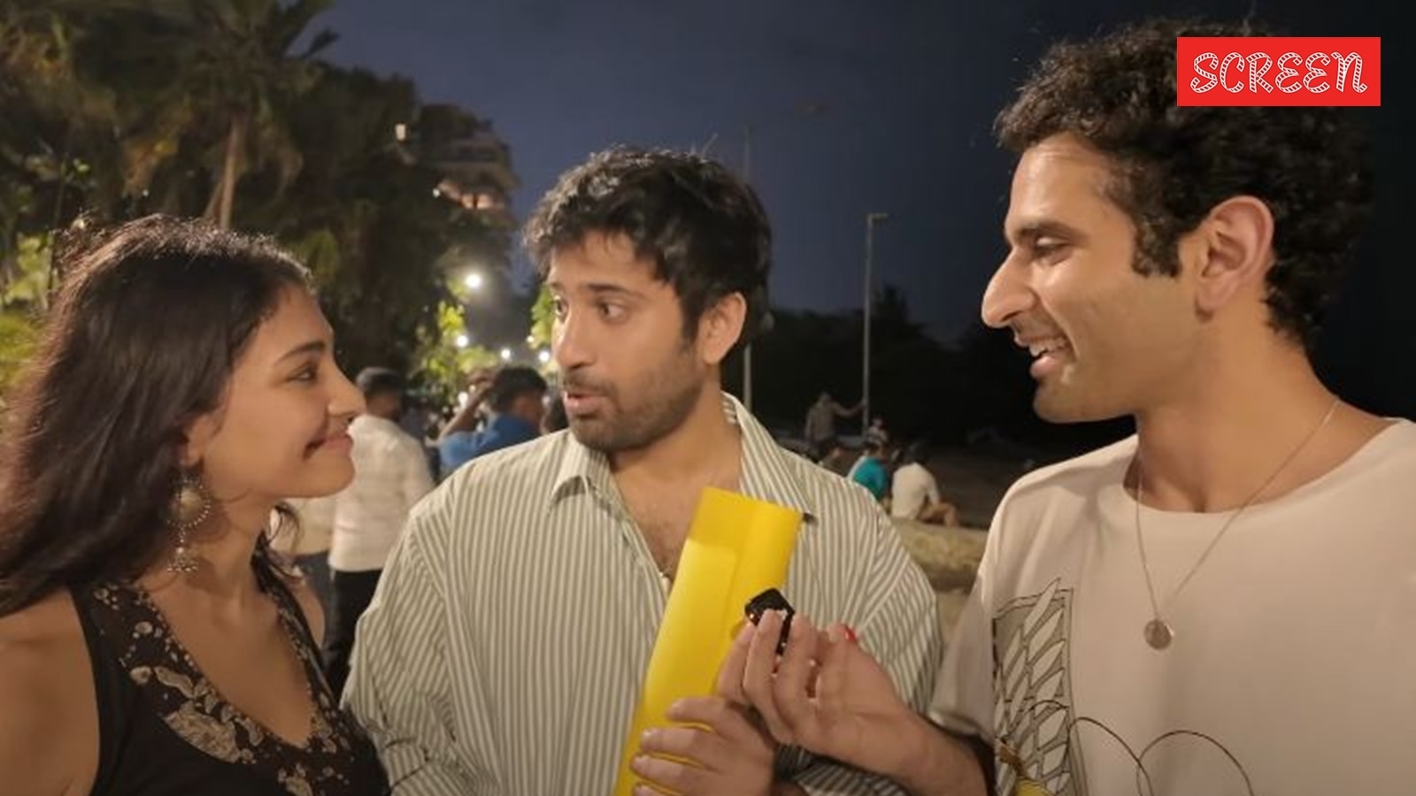 Archana Puran Singh's sons stand at Mumbai traffic signal to get ‘genuine reactions' for their new song, people recognise only one of them