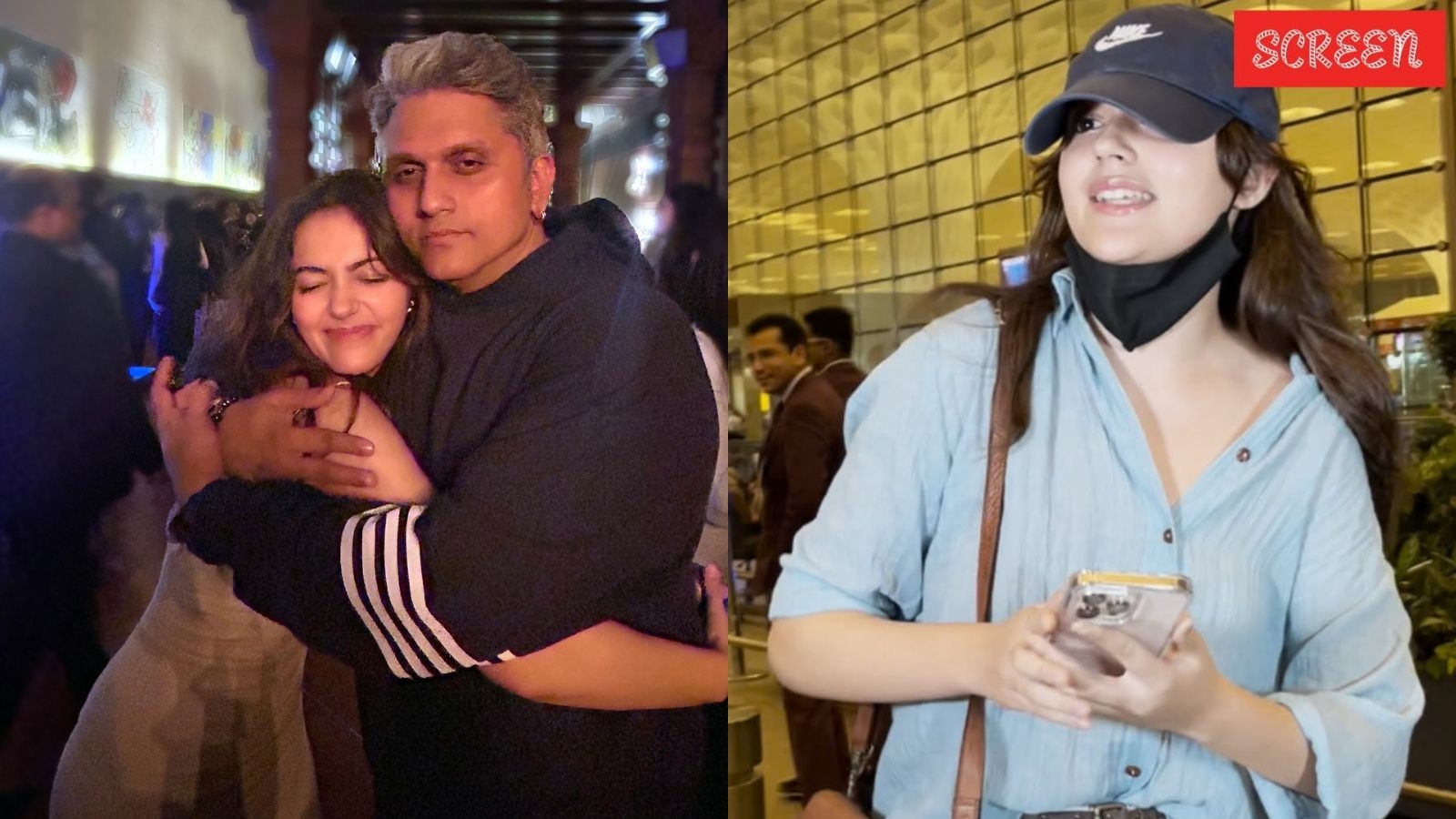 Aneet Padda asked Saiyaara director Mohit Suri for advice after her ‘Mujhe sharam aa rahi' video went viral: ‘I was feeling shy…'
