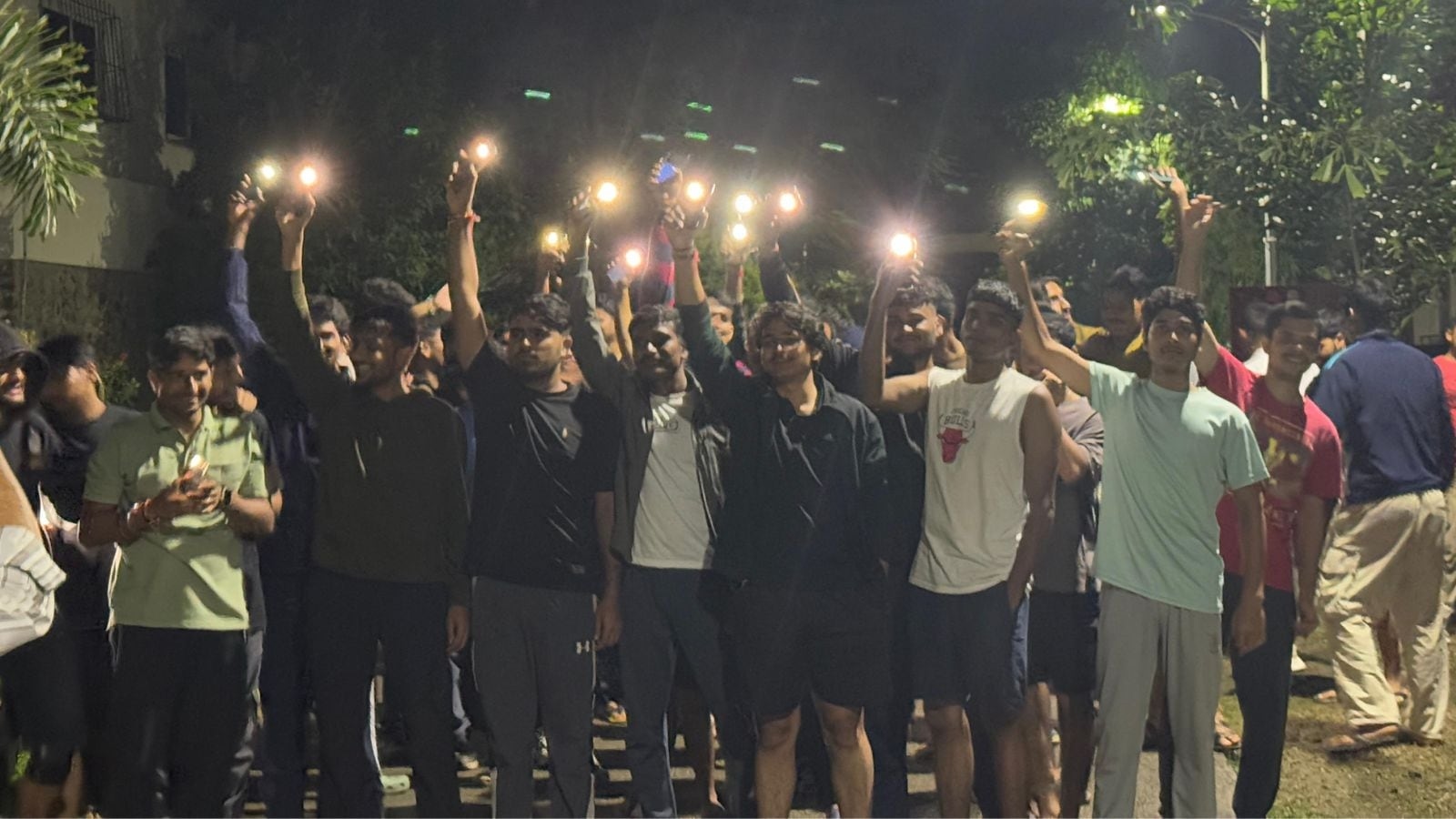 Students refuse to enter classrooms as Army Law College Pune protest continues on day 11