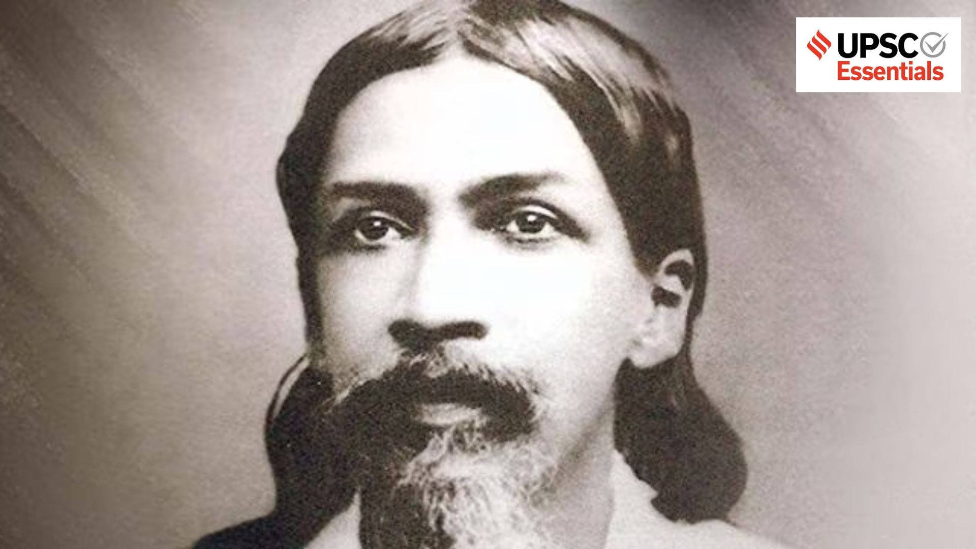 Aurobindo Ghose: From revolutionary nationalist to spiritual visionary