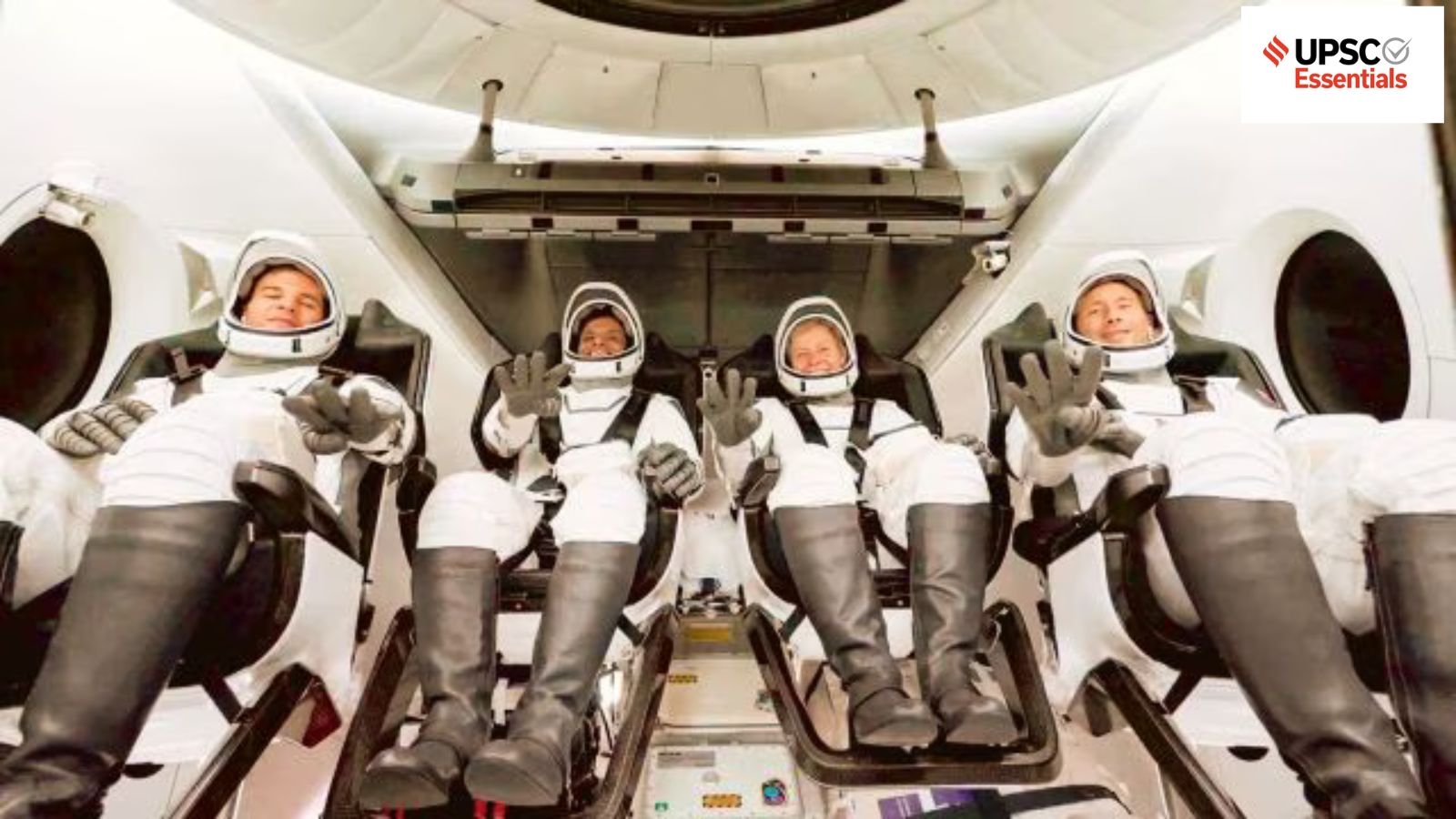 Mains answer practice — GS 3 : Questions on spacecraft splashdown and renewable energy (Week 114)