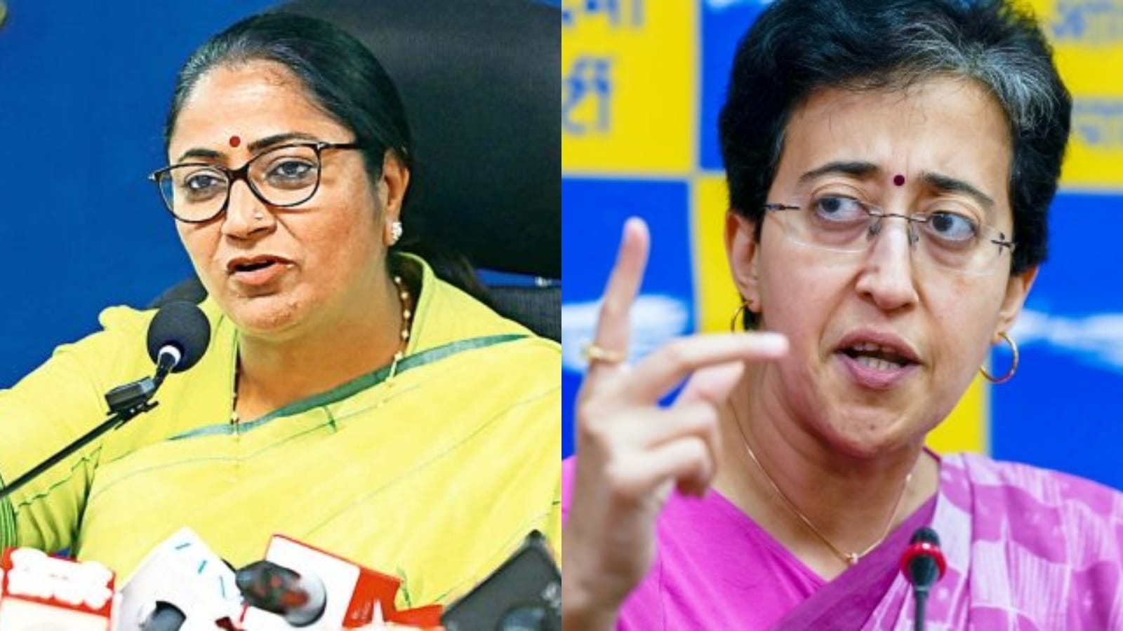Delhi: BJP and AAP spar over GST amendment Bill