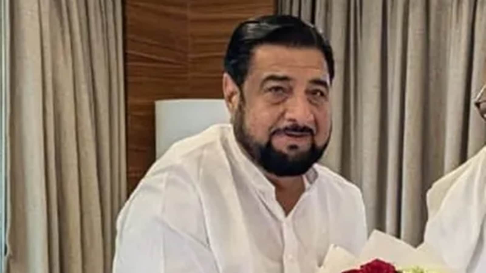 Marathwada heavyweight Babajani Durrani joins Congress