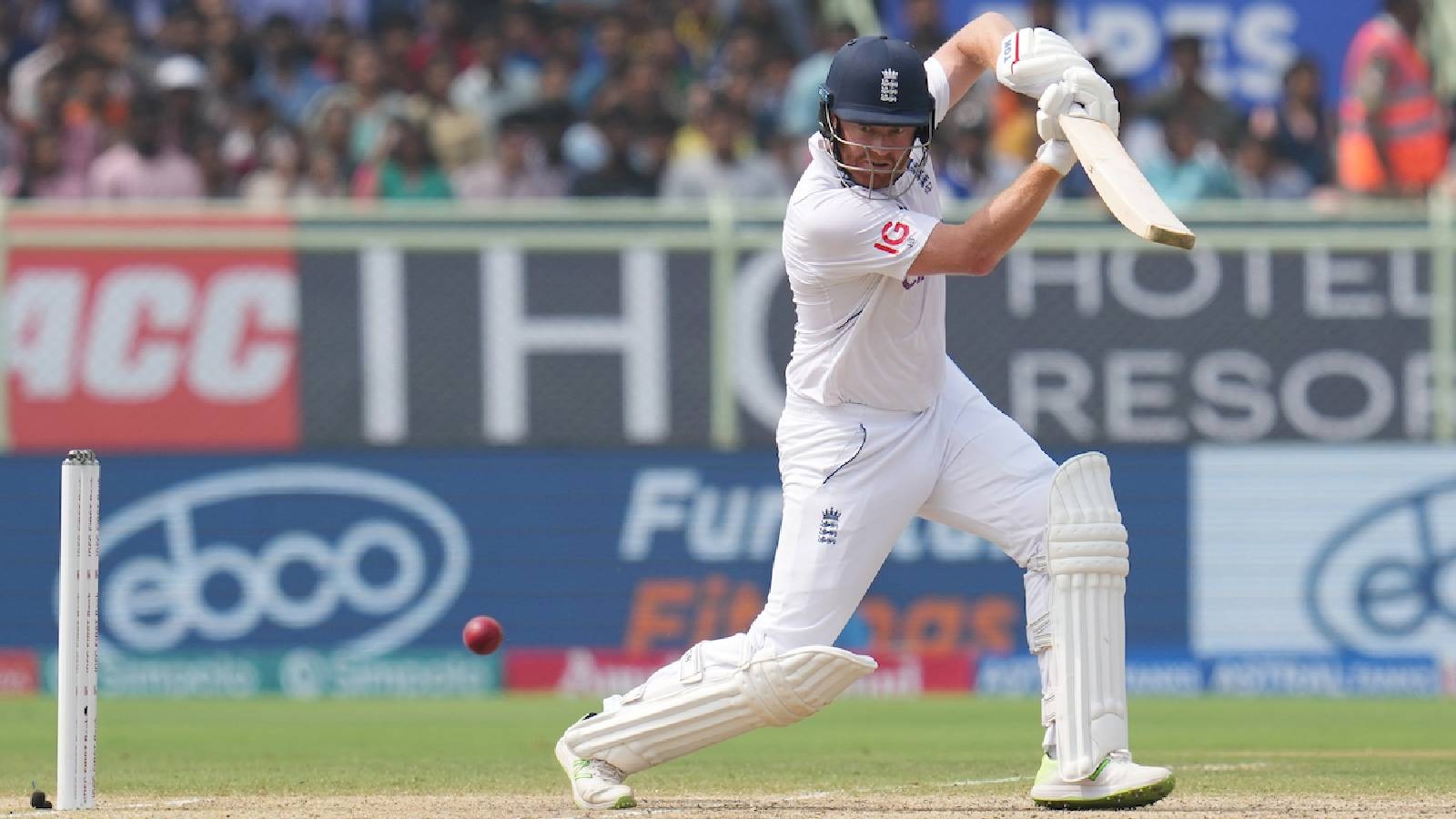 ‘I think it's doubtful': Jonny Bairstow gives honest thoughts on England future