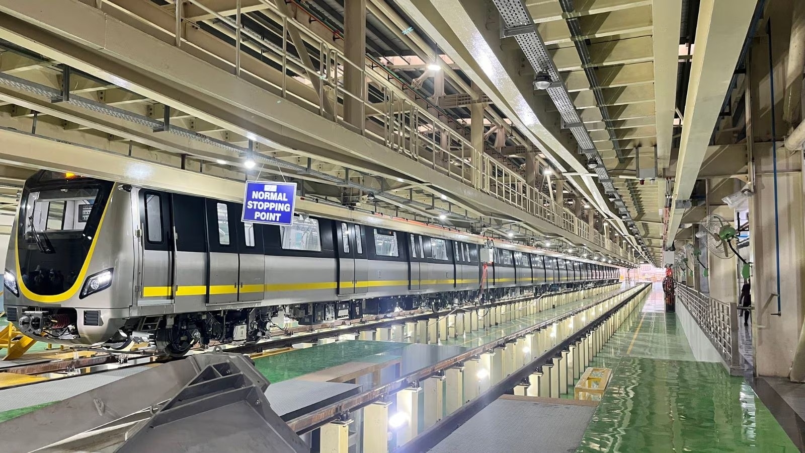PM Modi to inaugurate Bengaluru metro Yellow Line, launch Phase-3 expansion on August 10