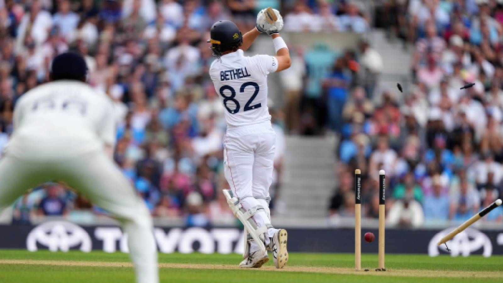 ‘I thought it was diabolical': Michael Vaughan explains why he felt sorry for Jacob Bethell at the Oval vs India
