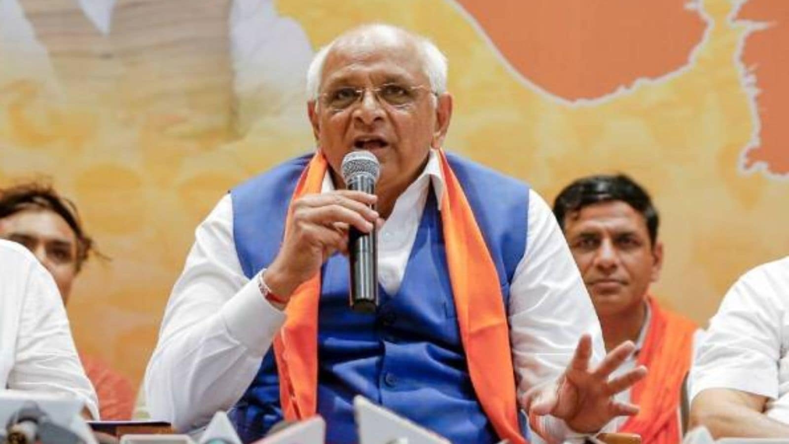 Gujarat CM approves over Rs 4,000 crore for urban development projects