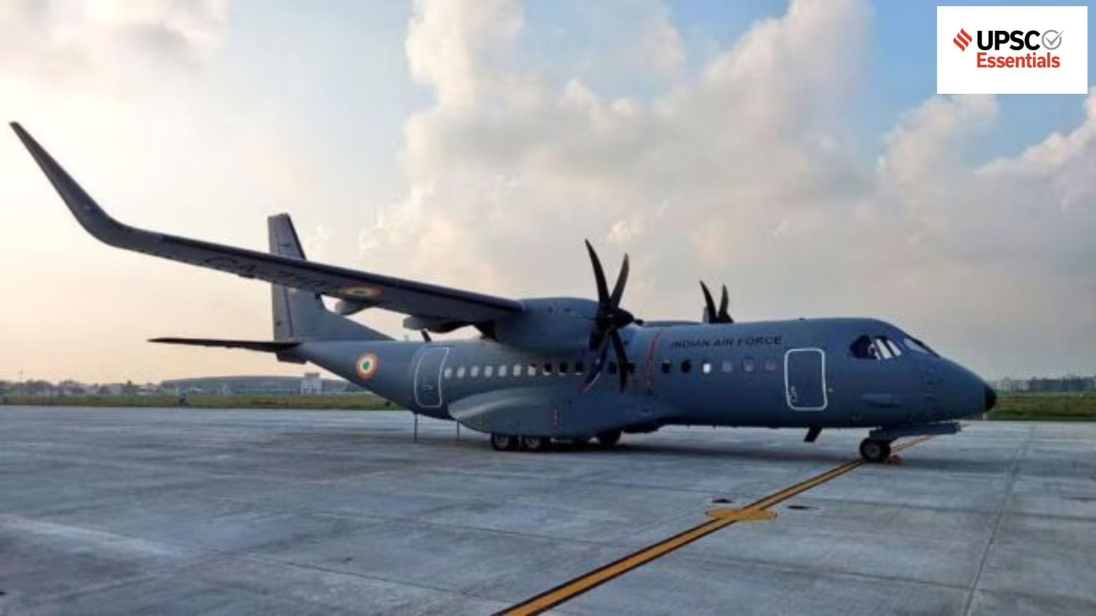 Daily subject-wise quiz : Science and Technology MCQs on C-295 aircraft, Perseid meteors and more (Week 122)