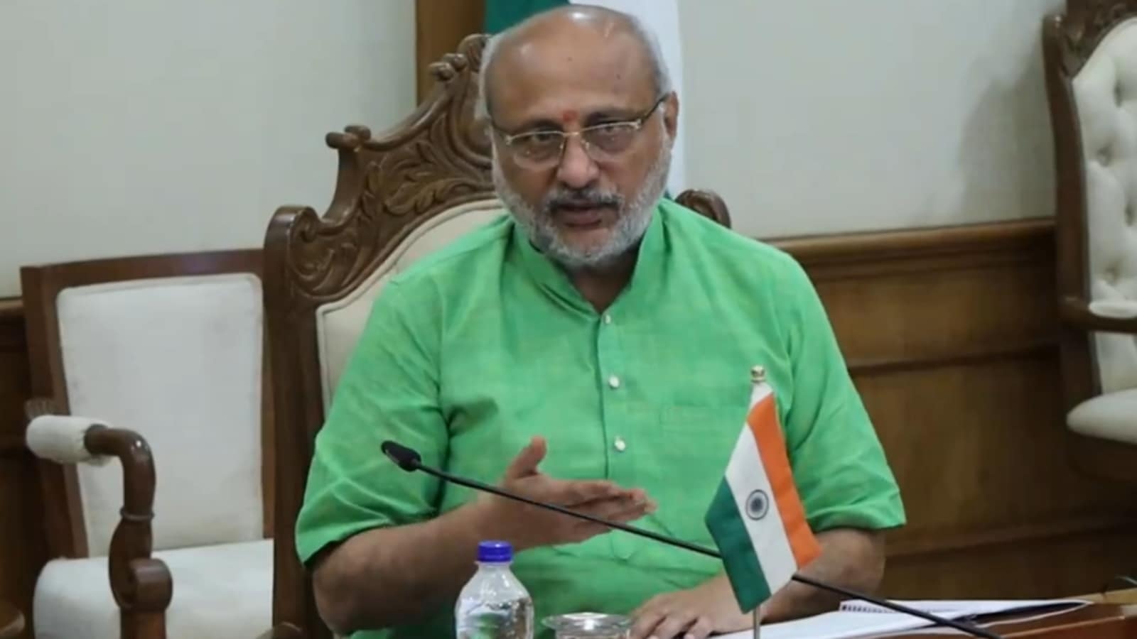 Who is C P Radhakrishnan, BJP pick as NDA's Vice-Presidential candidate?