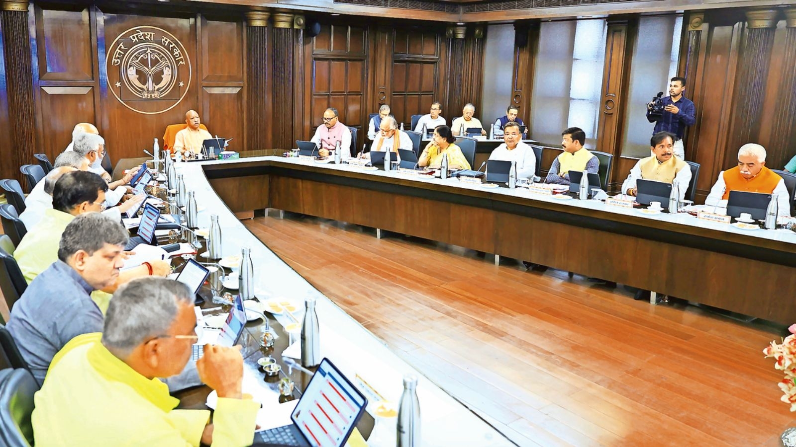 UP Cabinet okays UK scholarship scheme, setting up of 3 new universities