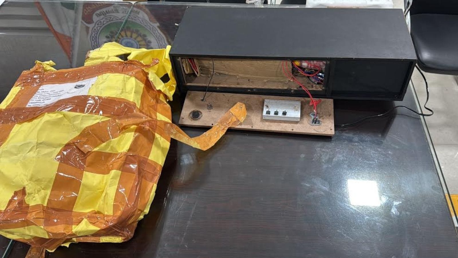 Chhattisgarh man gifts bomb hidden inside music speaker to get rid of woman's husband