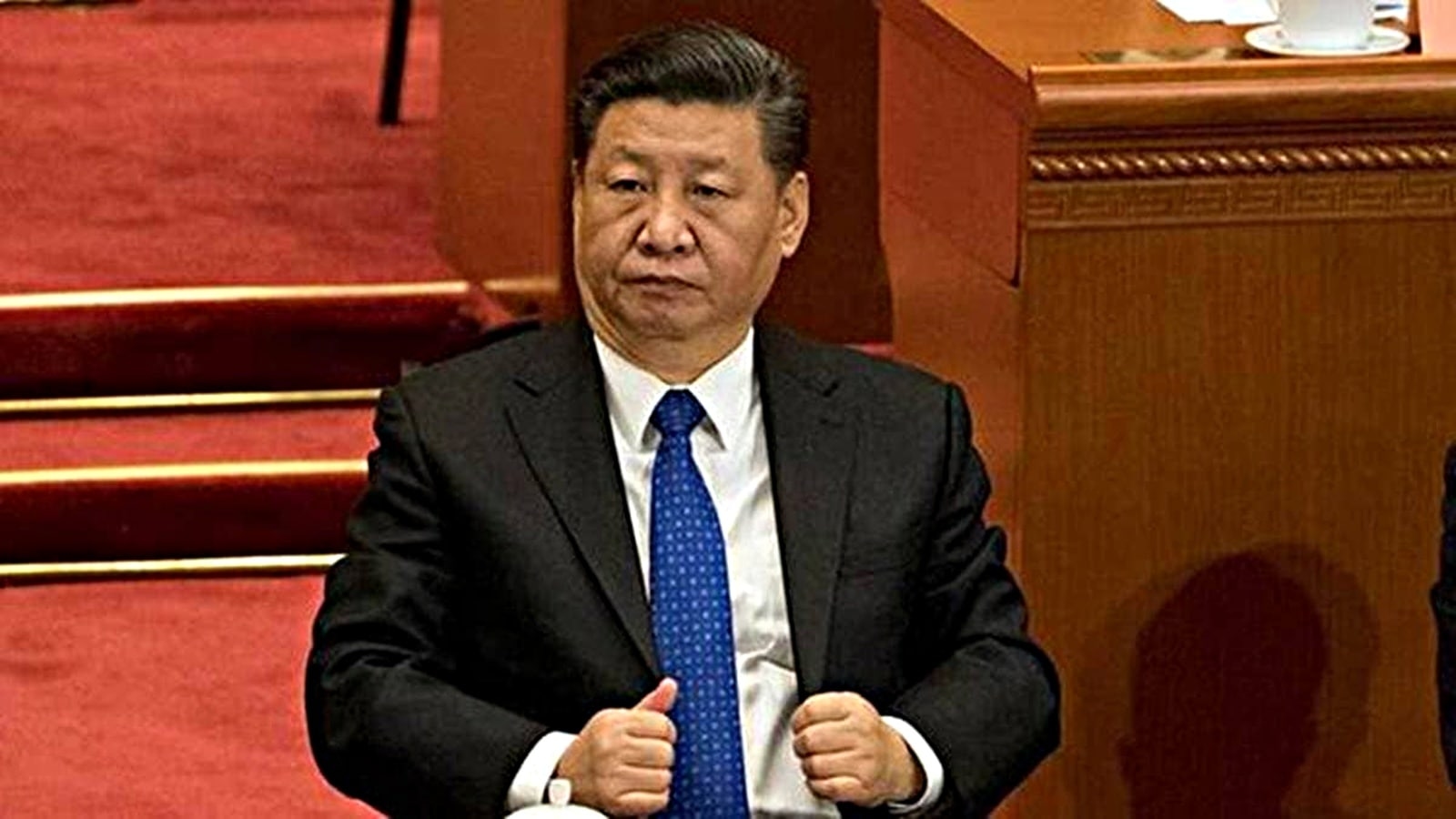 China's Xi spoke with Russia's Putin by phone, Chinese state media reports