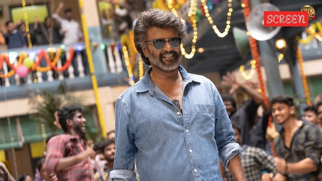 Coolie first review out: Udayanidhi Stalin hypes Rajnikanth's ‘power-packed mass entertainer'