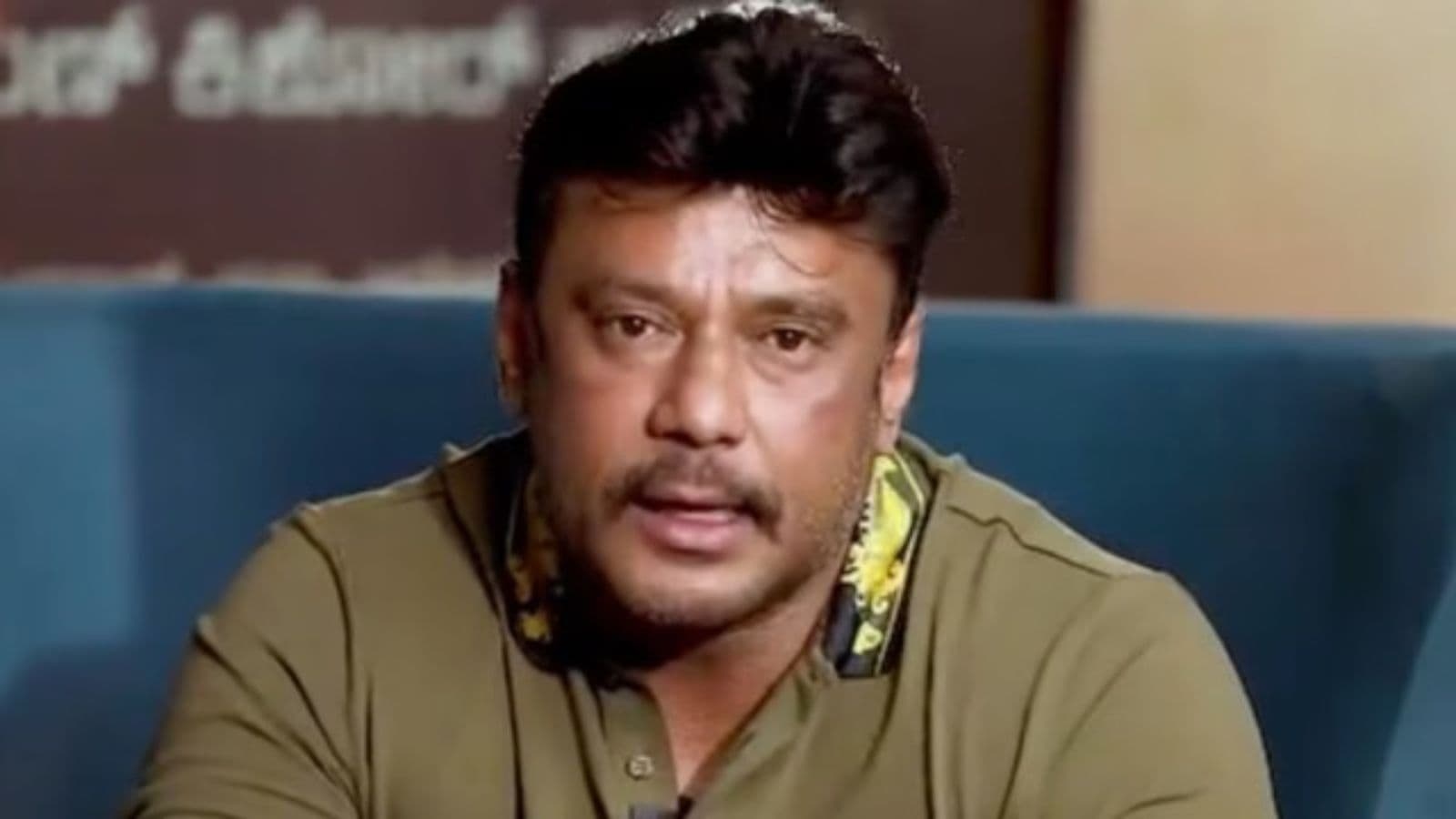 ‘The Devil' work must continue without obstacles: jailed Kannada film actor Darshan Thoogudeepa's message to fans