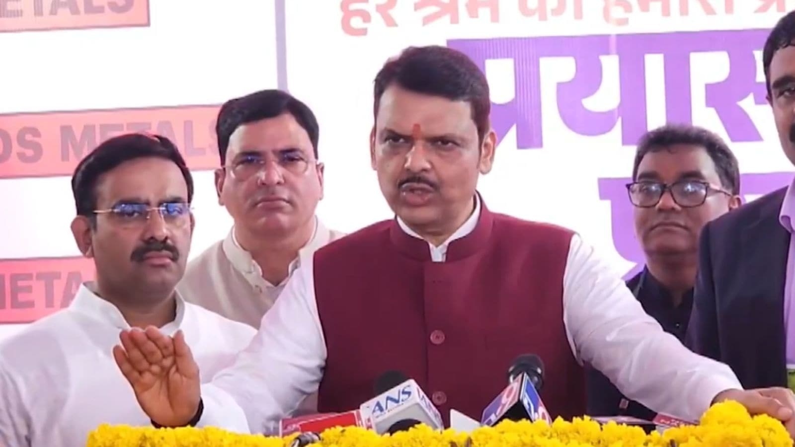 Pune Metropolitan Region Growth Hub Launch: ‘New airport, ring road can boost Pune's economy by Rs 3 lakh crore', says Fadnavis