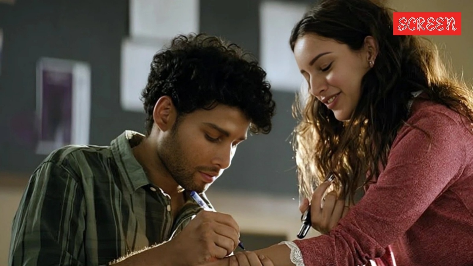 Dhadak 2 box office collection Day 2: Siddhant Chaturvedi and Triptii Dimri's film fails to compete with Son of Sardaar 2 and Saiyaara, earns Rs 7.25 cr