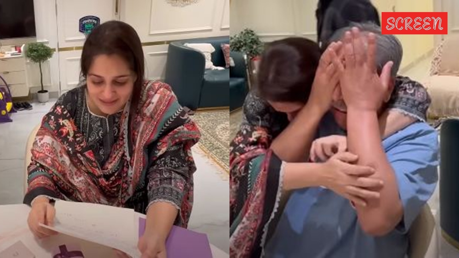 Dipika Kakar breaks down as father-in-law calls her ‘jaan' of Ibrahim family; celebrates birthday after cancer surgery