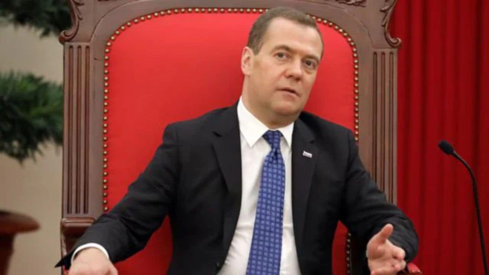 Who is Dmitry Medvedev, the former Russian President making headlines again?