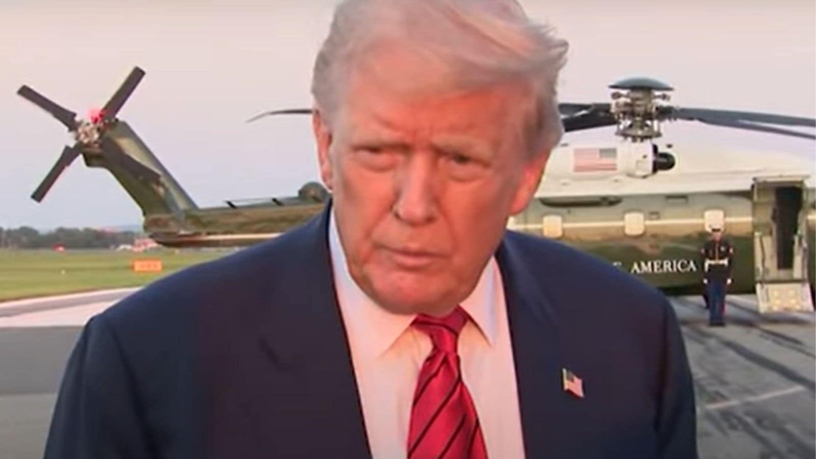 ‘It's not a genocide… it's a war': US President Donald Trump on Israel-Gaza conflict