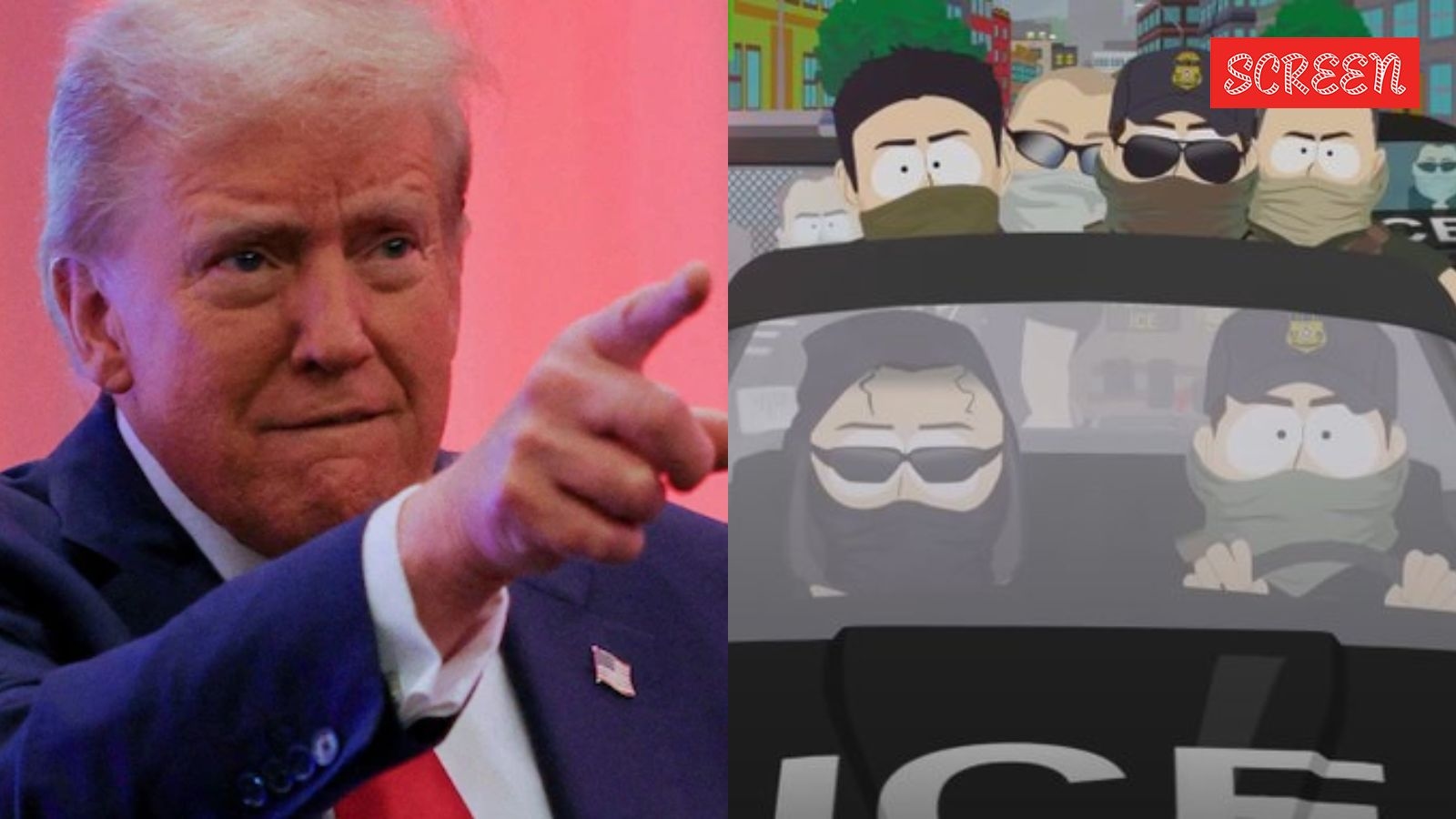 South Park fires back after Donald Trump's Homeland Security hijacks ICE Barbie episode tease: ‘So we are relevant?'