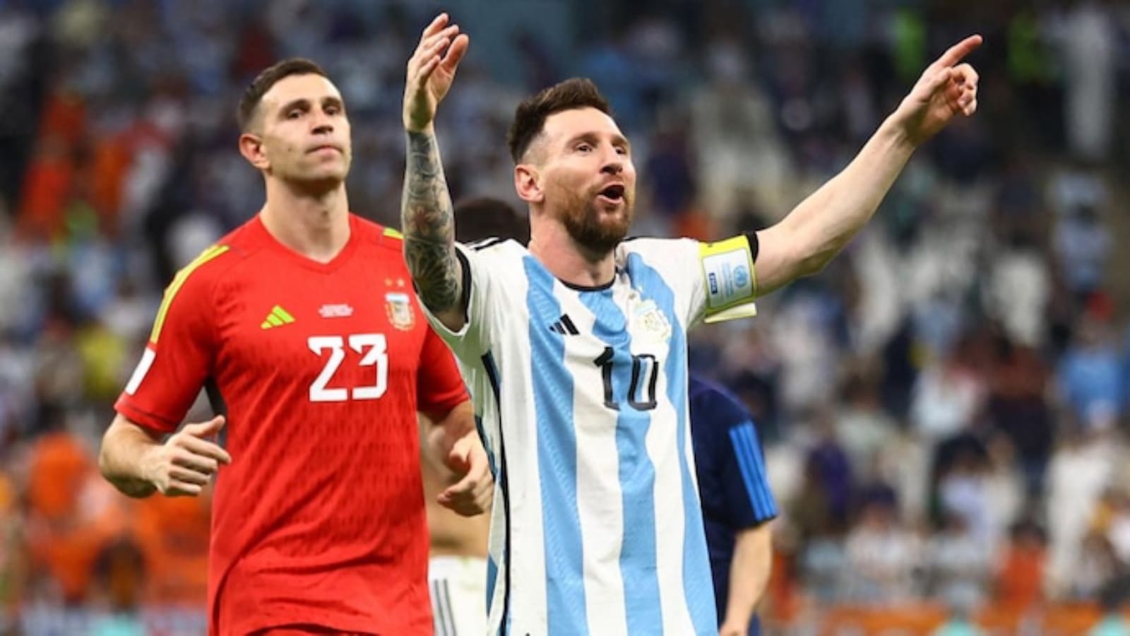 How Emiliano Martinez and Ronaldinho helped in convincing Messi to travel to India in December