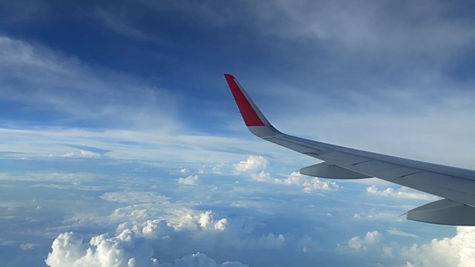 Flying soon? Here are the world's most turbulent flight routes