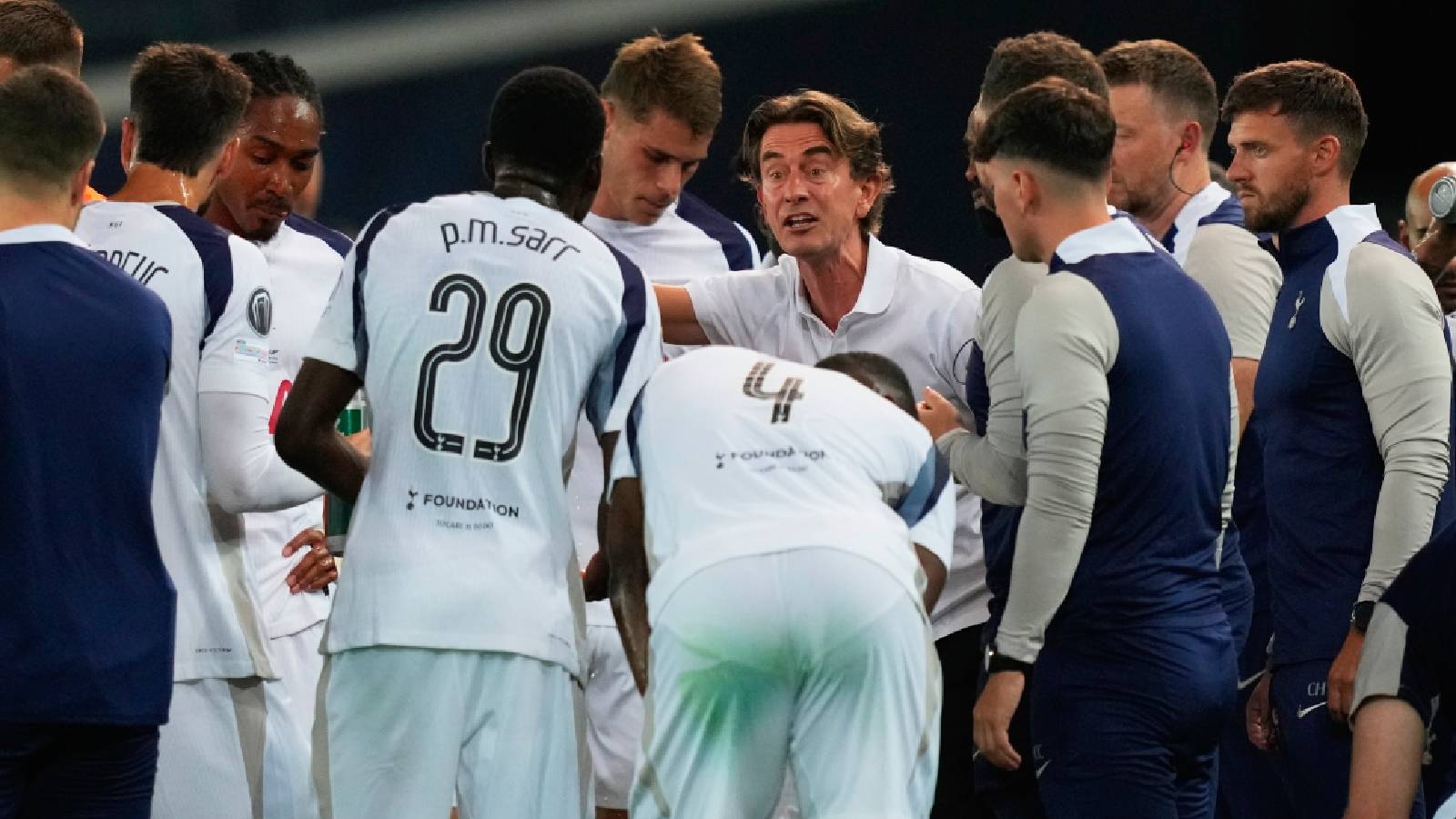 ‘It was a special operation. Operation succeeded but patient died: Tottenham coach Thomas Frank's reaction to tactics in UEFA Super Cup loss vs PSG