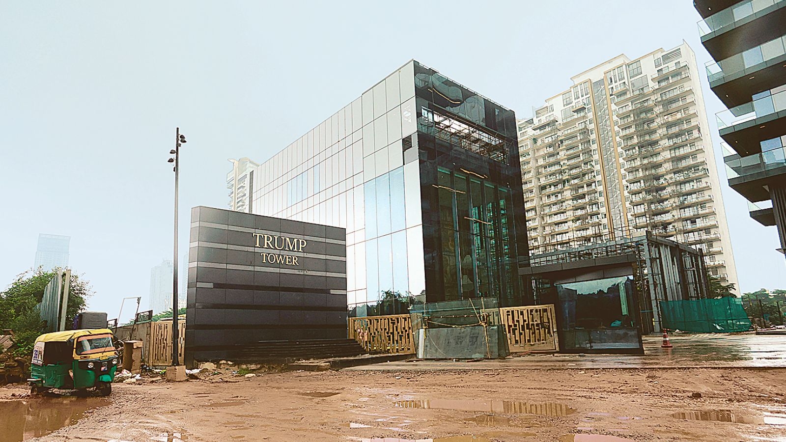 Since first term, Trump real-estate footprint in India expands 3-fold  to 11 million sq feet in 6 cities