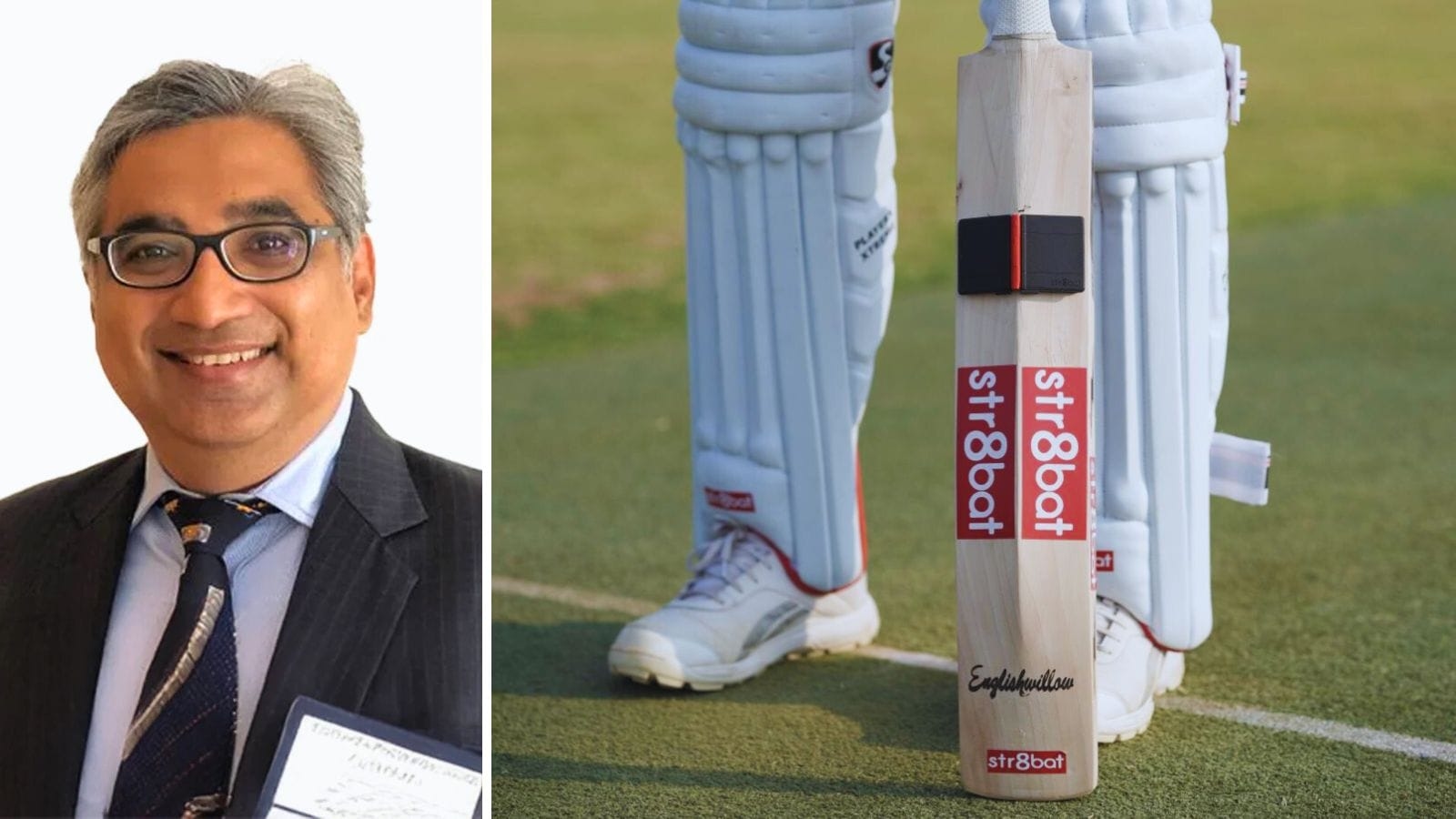 ‘What you cannot measure, you cannot improve': Str8bat co-founder on bringing data science to cricket