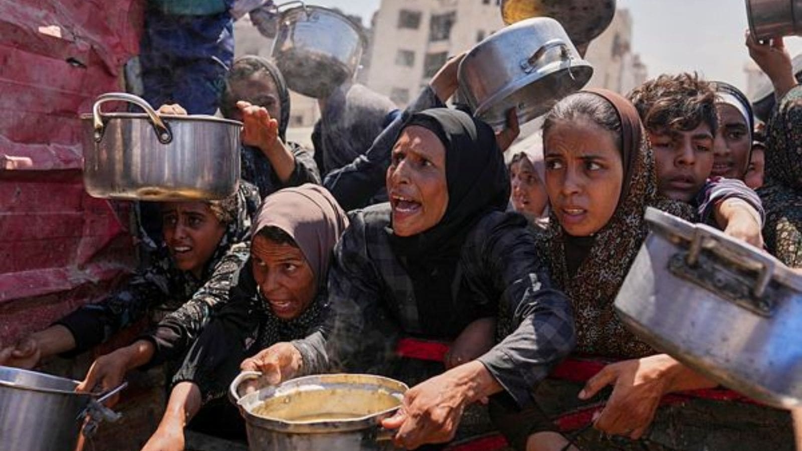 When destruction comes before a make-up tutorial: Gaza's horrors are happening – and being forgotten
