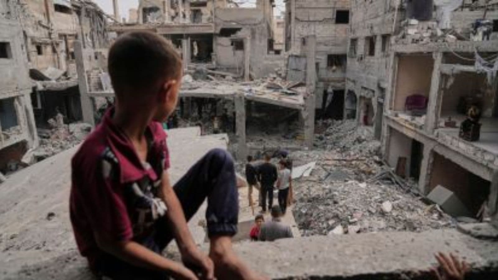 Palestinian Health Ministry says more than 62,000 Palestinians have been killed in Gaza war