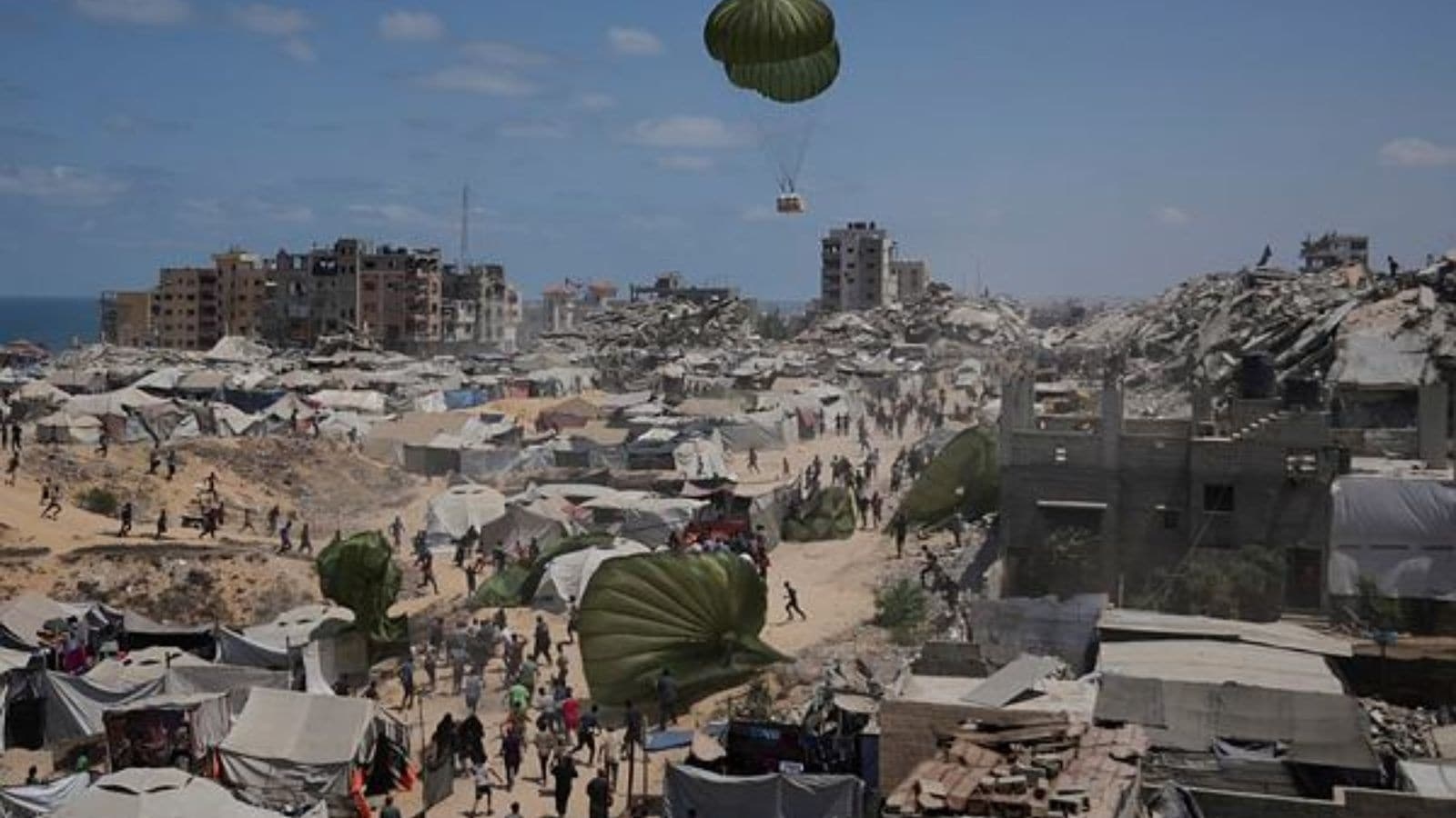 Netanyahu's plan to control Gaza draws global criticism, Germany halts military exports