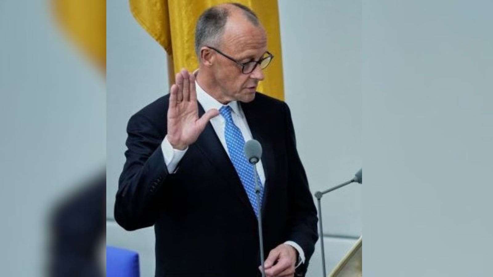 Germany halts military exports that could be used in Gaza, Merz says