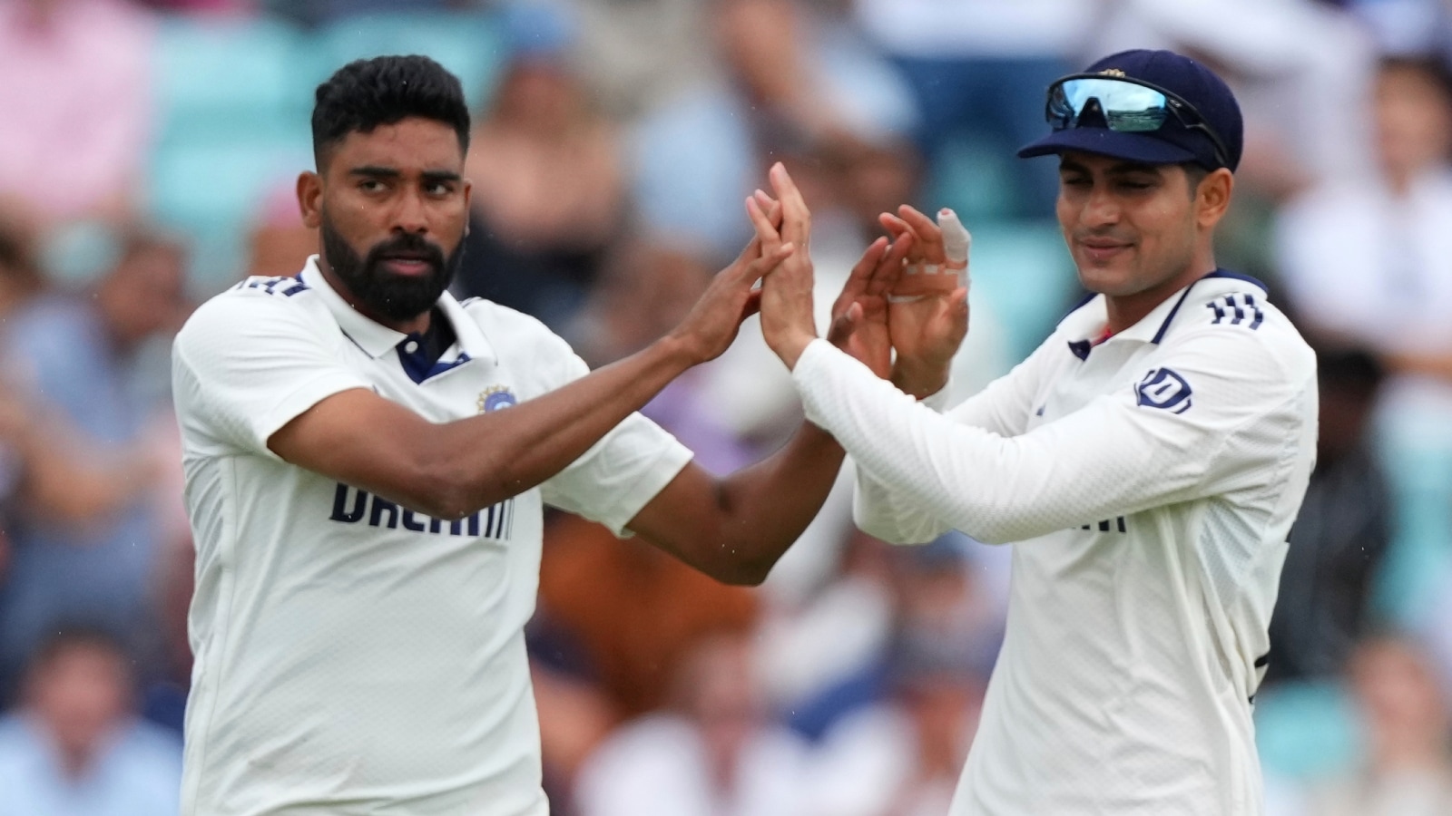‘Tune bola kyu nahi?': Shubman Gill reveals fuming Mohammed Siraj questioned him for communication lapse in Oval Test