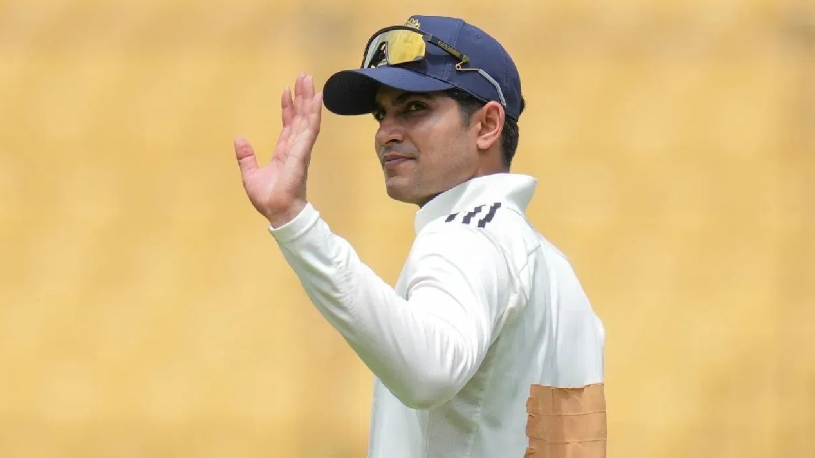 Shubman Gill to lead North Zone squad for first time in Duleep Trophy 2025