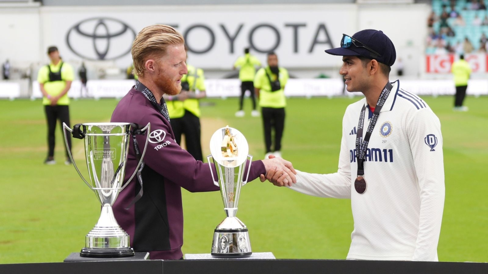 R Ashwin on Anderson-Tendulkar trophy: This series was slightly better than even the 2005 Ashes