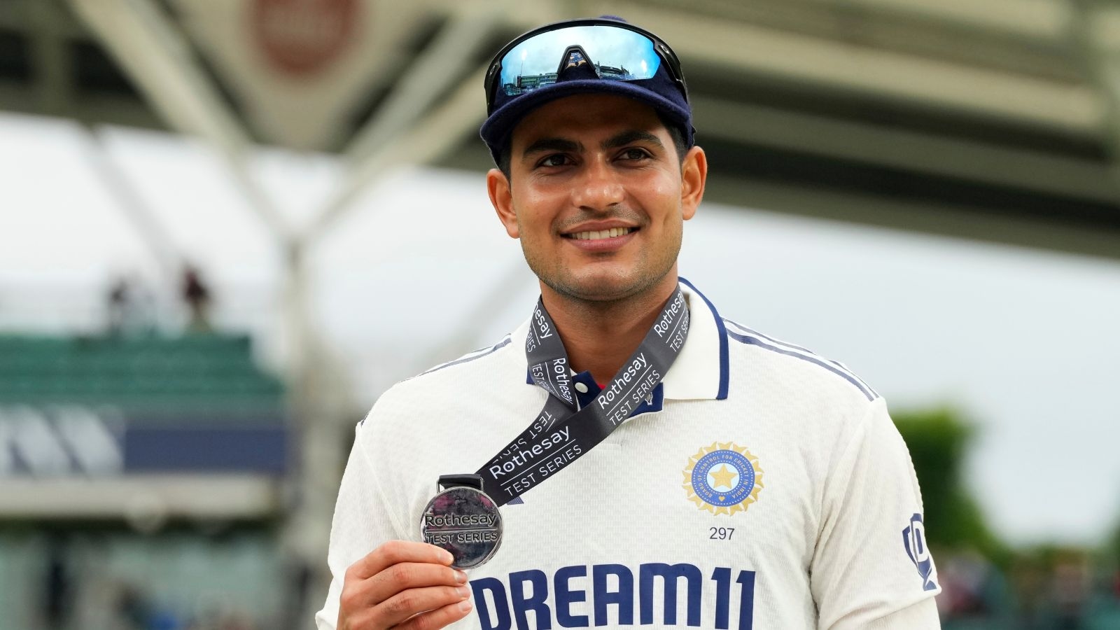 Shubman Gill named ICC Player of the Month for July 2025 ahead of Ben Stokes, Wiaan Mulder