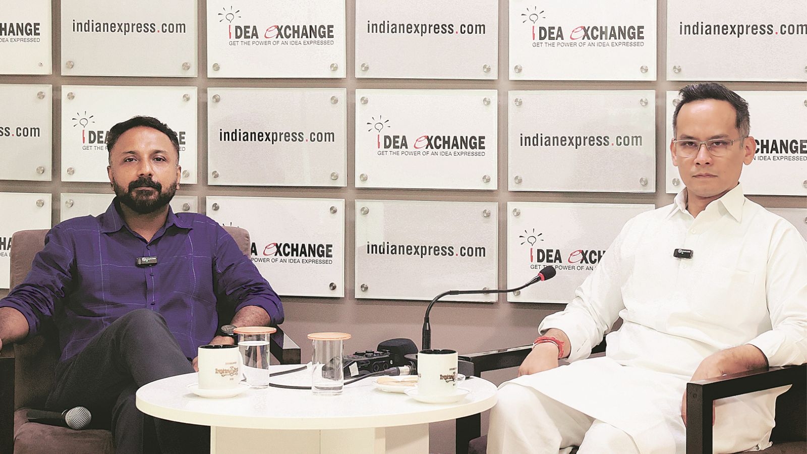 Gaurav Gogoi at Idea Exchange: ‘Victims want to hear an honest admission of government's responsibility… Nehru is not to blame for Pahalgam'