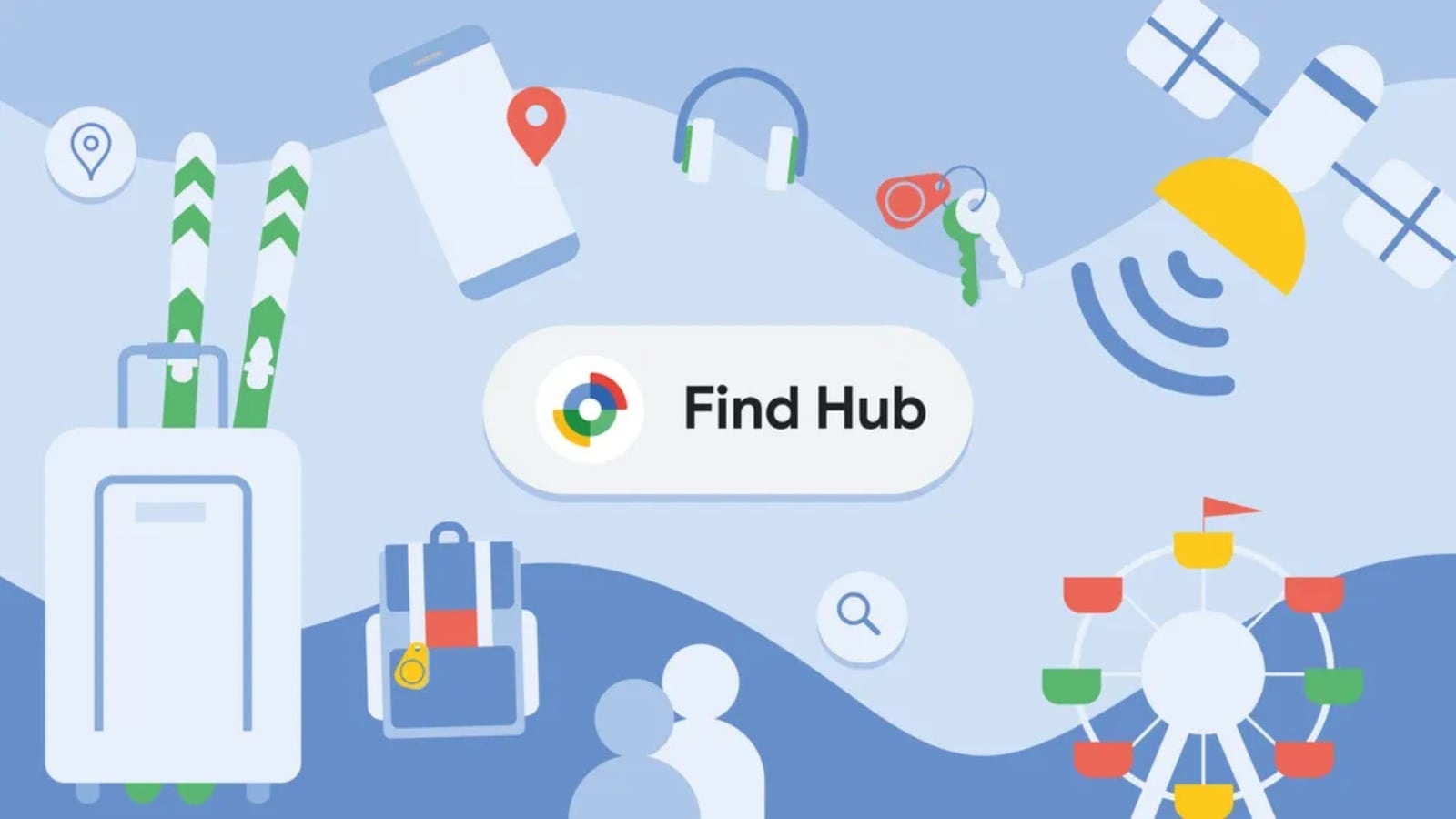 Google's Find Hub app to get satellite location sharing: Here's how it could work
