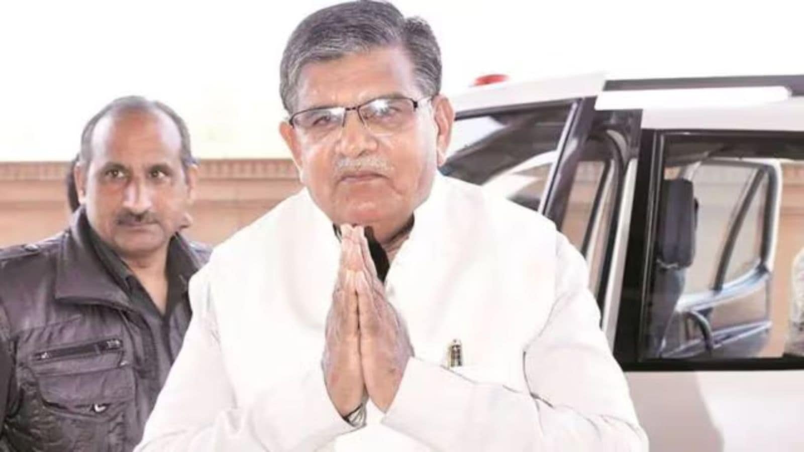 Let us build an India not just of tall buildings but of noble ideals: Kataria