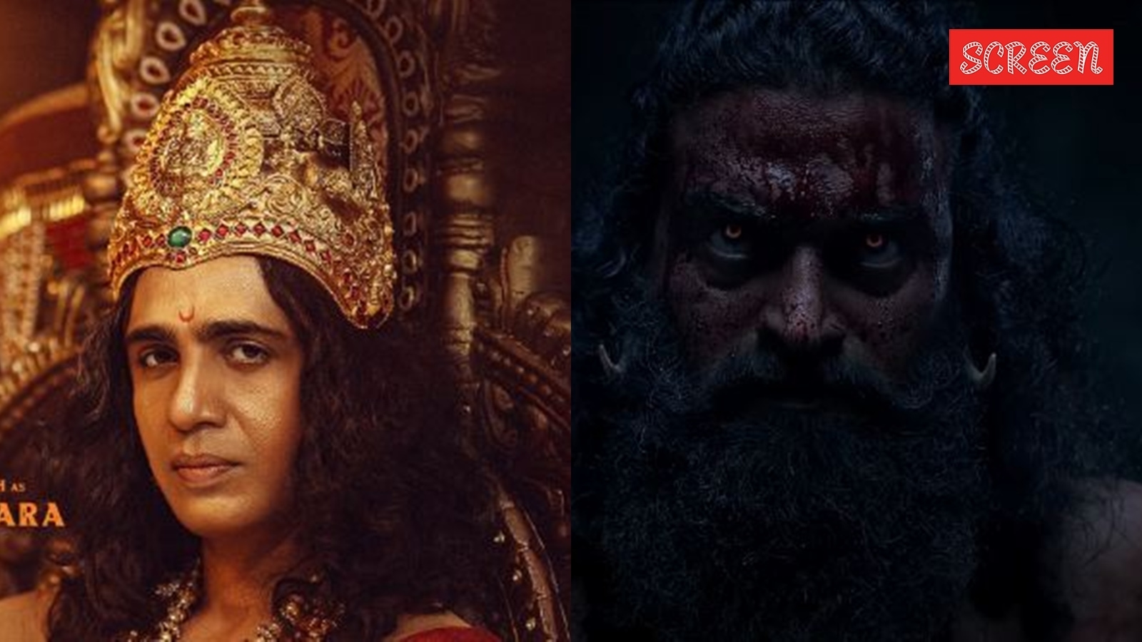 Gulshan Devaiah joins Rishab Shetty's Kantara Chapter 1 as Kulashekara, see first look